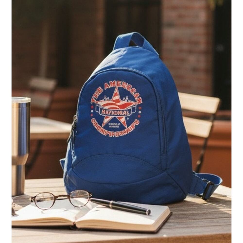 American National Cheer & Dance Championships Sling Backpack Official Merch NEW